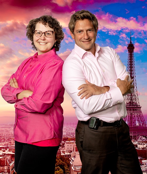 doctor vyskocil and doctor olson