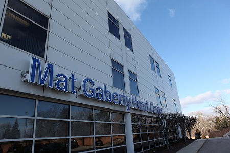 mat gaberty heart center