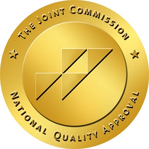 The Joint Commission seal