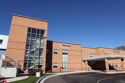 Karmanos Cancer Institute at McLaren Macomb