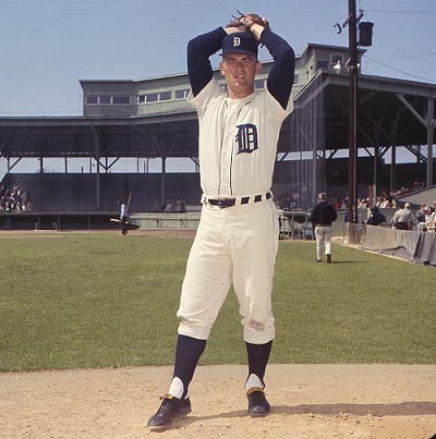 1968 detroit tigers uniform