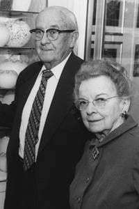 Mister and Misses Byron H. Stuck