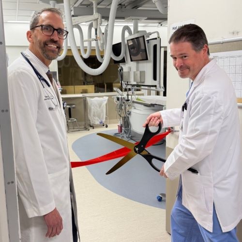 McLaren Macomb Opens $1.2M Renovated, Enhanced Cardiac Cath Lab