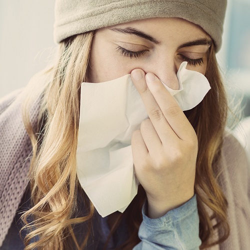 Flu season: A potential ‘tripledemic’