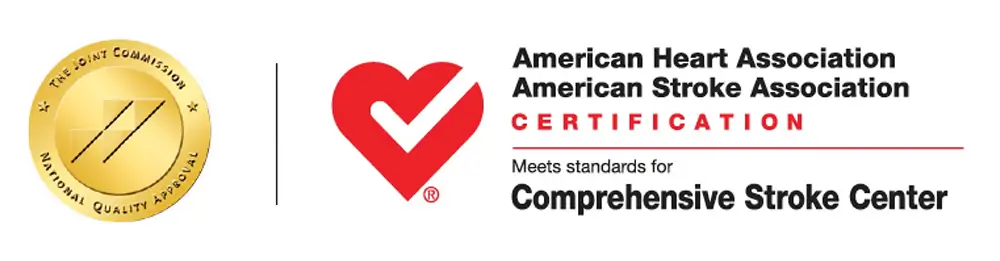 AHS Comprehensive Stroke Center Certification