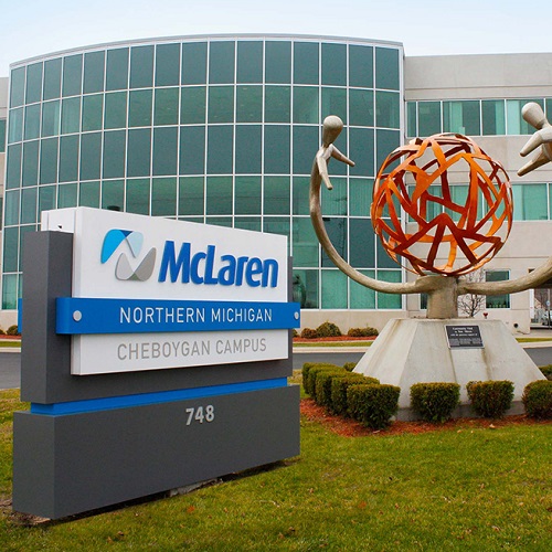 McLaren Northern Michigan – Cheboygan Campus resumes normal operations following ‘shelter in place’ declaration