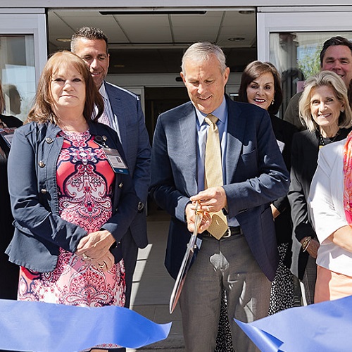 McLaren Northern Michigan opens Cheboygan Justin A. Borra Behavioral Health Center