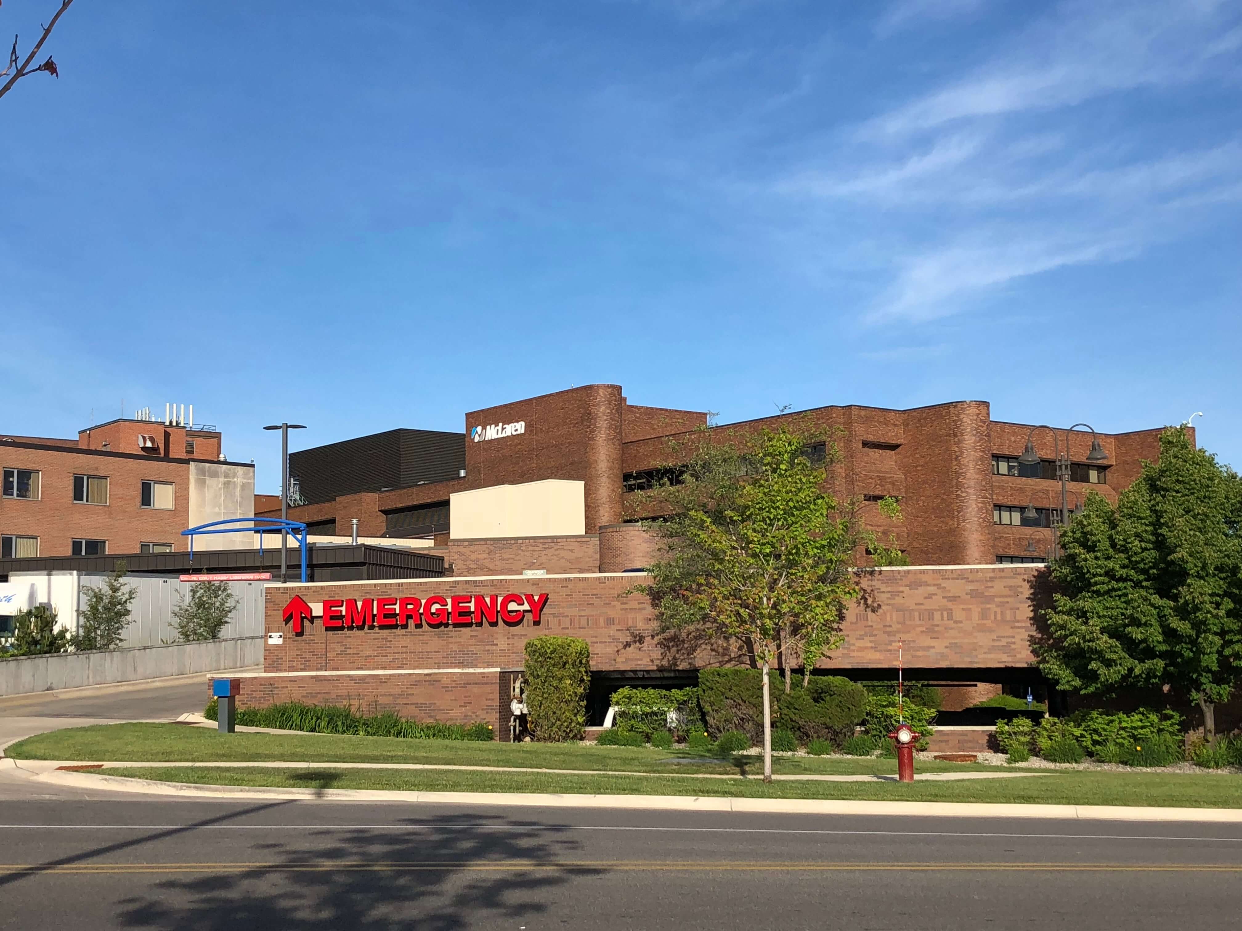 Mclaren Hospital Petoskey Phone Number - fw5f80m