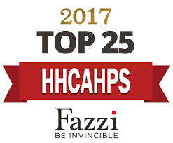 Top 25 HHCAPS