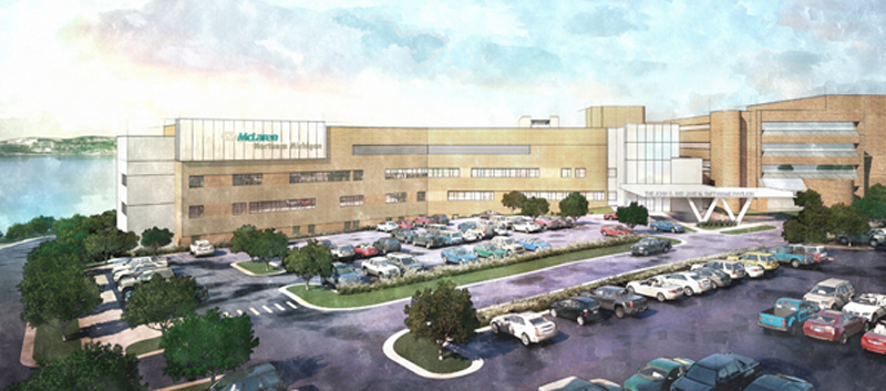 project rendering