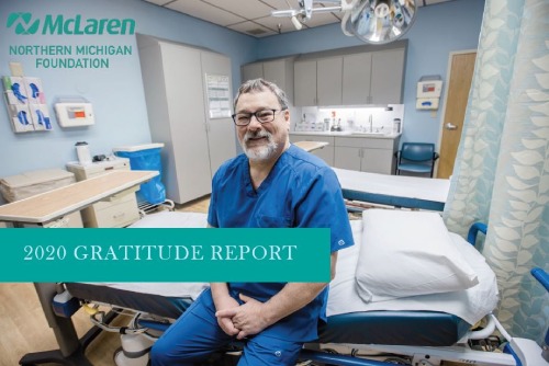 gratitude report 2020