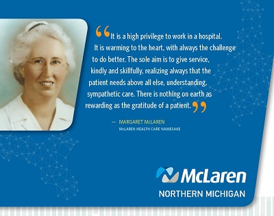 margaret mclaren