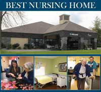 Best Nursing Home logo