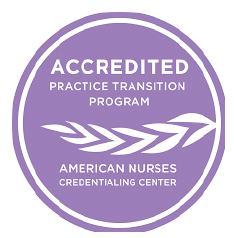 Practice Transition Nursing logo