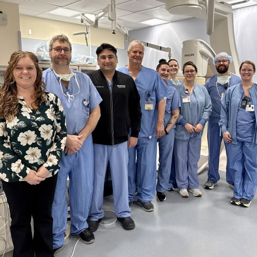 McLaren Northern Michigan Doubles Heart Procedures Performed in 2025