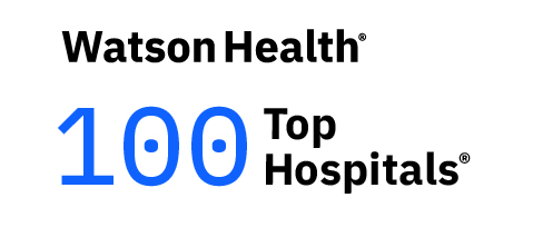 One of Nation’s 100 Top Hospitals®