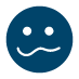 Image of face emblem