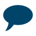 Image of speech emblem