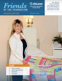 Friends of the Hospital - Spring Hospice Edition 202