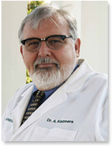 Image of Andris Kazmers , MD
