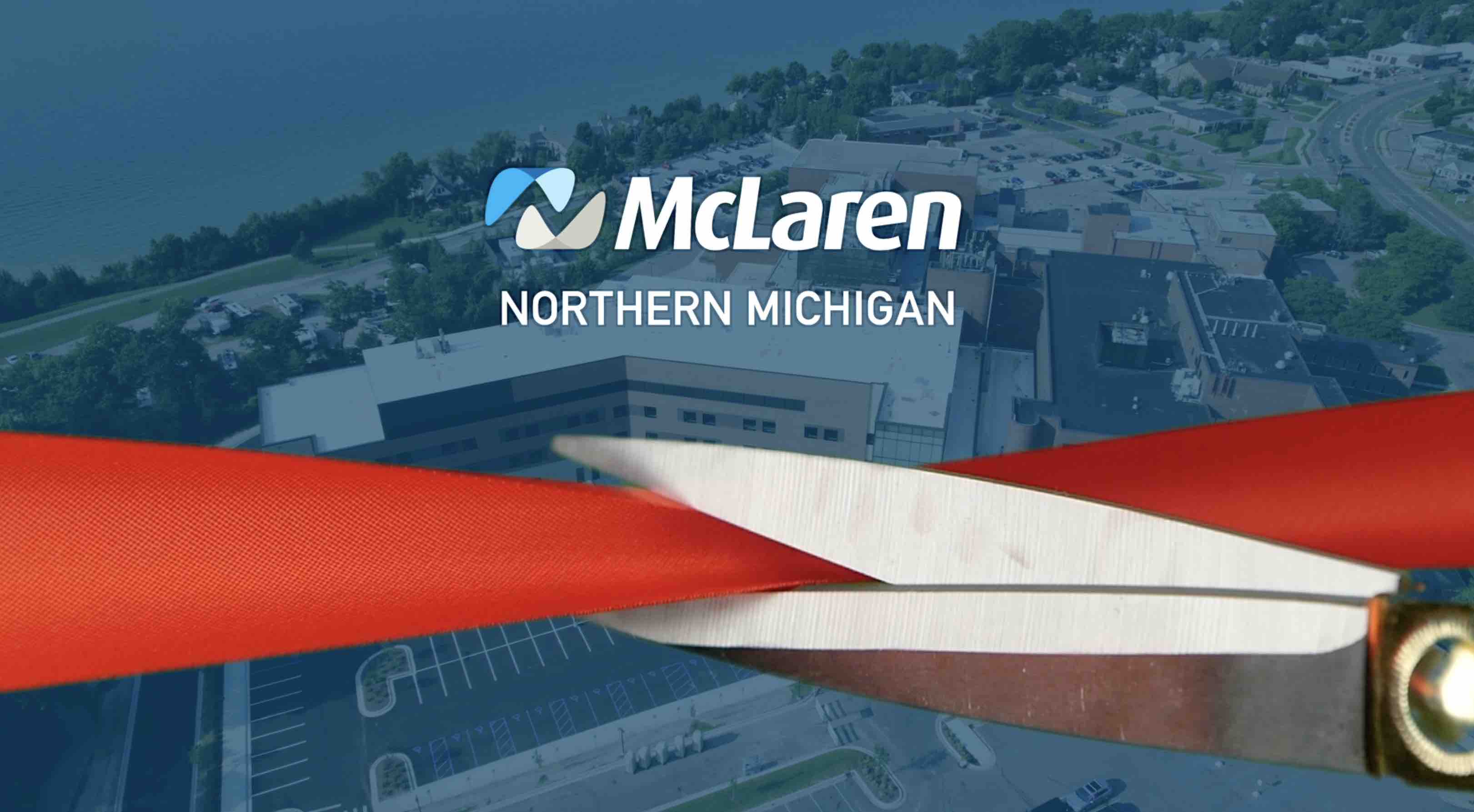 McLaren Northern Michigan Offield Family Pavilion Tour