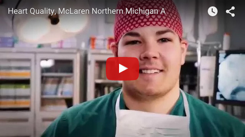 Heart Quality, McLaren Northern Michigan A video thumbnail