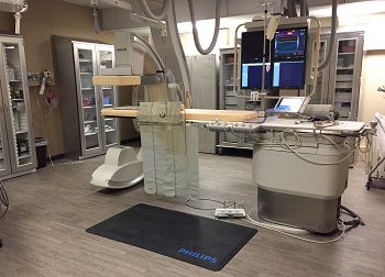 cath lab