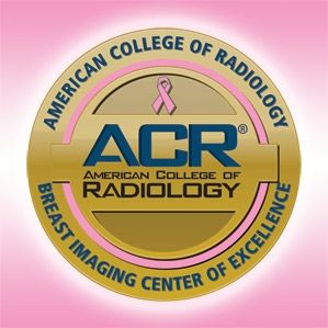 breast imaging center of excellence seal