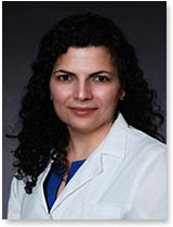 photo of Wafa Abbud, MD