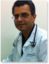 photo of Arshad Aqil, MD