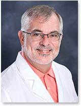 Image of Robert Johnson II , M.D.