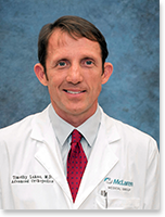 photo of Timothy Lukas, MD