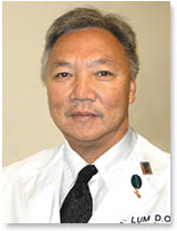 photo of Leighton Lum, DO