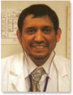 photo of Naveed Mahfooz, MD