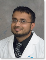 photo of Shawkat Ahmed, D.O.