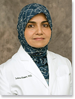 Lubna Ahsan, MD - Internal Medicine