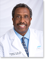 photo of Mohamed Ali, MD