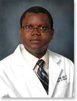 Image of Henry Armah , MD, PhD