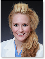 photo of Kristin Booth, DO