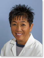 photo of Mimi Chen, DO