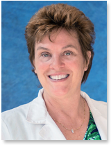 photo of Kimberley Clark-Paul, M.D.