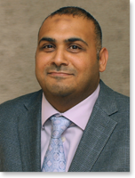photo of Mohamed El-Haddad, MD