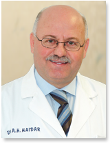 photo of Ali Haidar, MD