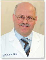 Image of Ali Haidar , MD