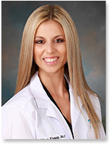 photo of Allison Klumpp, PA-C