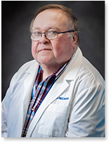 photo of Richard Lockard, MD