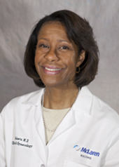 photo of Enid Roberts, M.D.