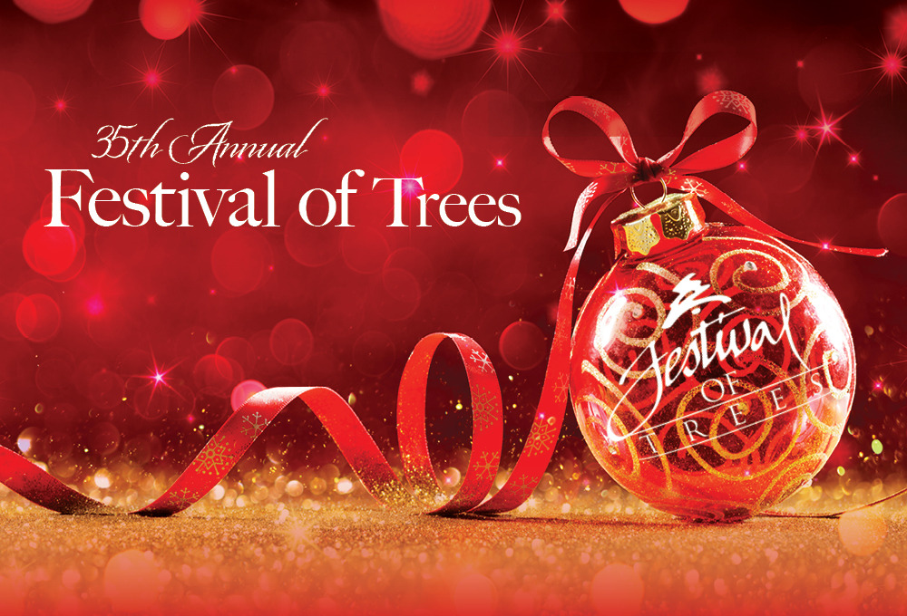 35th Annual Festival of Trees