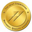 The Joint Commission National Quality Award Logo