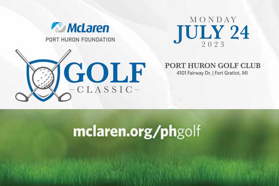 golf outing logo